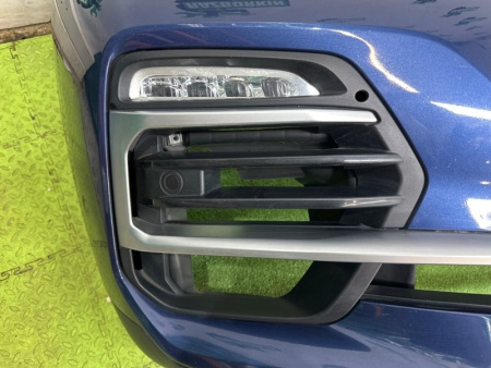 BMW / X5 / Бампер