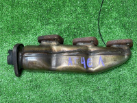 Audi / Q7 / Выпускной коллектор