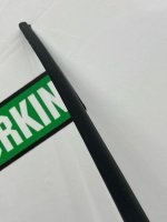 Audi / A6 / Молдинг лобового стекла