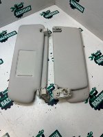 Volkswagen / Touareg / Козырек солнцезащитный Volkswagen / Touareg / Козырек солнцезащитный