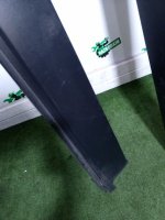 Land Rover / Range Rover Sport / Накладка порога