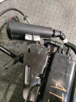 Land Rover / Range Rover Sport / Абсорбер топливный