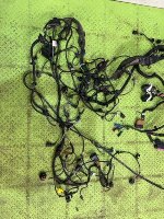 Audi / A6 / Проводка салона