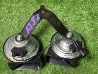 Ford / EXPLORER / Звуковой сигнал