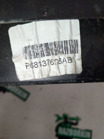 JEEP / Grand Cherokee SRT-8 / Накладка крыла