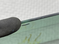 Audi / A6 / Стекло двери