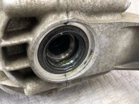 Volkswagen / Touareg / Редуктор