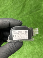 Audi / A6 / Проекция в двери с логотипом