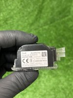 Audi / A6 / Проекция в двери с логотипом