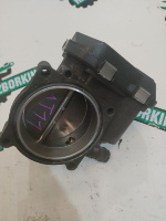 BMW / X5 / Дроссельная заслонка