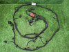 Проводка переднего бампера