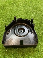 Volkswagen / Tiguan / Кожух ГРМ