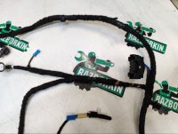 BMW / X1 / Жгут проводов двери