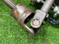 Porsche / Cayenne / Рулевая колонка