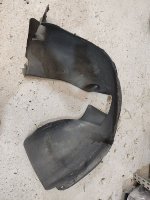 Volkswagen / Tiguan / Подкрылок