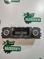 Volkswagen / Touareg / Блок климата Volkswagen / Touareg / Блок климата