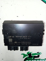 Porsche / Cayenne / Блок распознавания прицепа