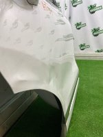 Volkswagen / Touareg / Дверь боковая