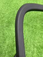 Audi / A4 / Облицовка проема стекла двери