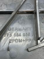 Volkswagen / Touareg / Брызговик