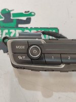 BMW / X1 / Панель управления мультимедиа