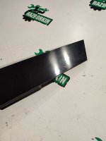 Volkswagen / Touareg / Молдинг стекла двери Volkswagen / Touareg / Молдинг стекла двери