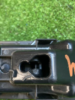 Volkswagen / Touareg / Ручка регулировки спинки сиденья Volkswagen / Touareg / Ручка регулировки спинки сиденья