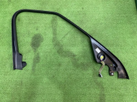 Land Rover / Range Rover Sport / Облицовка проема стекла двери