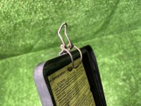 Mercedes-Benz / 300E / Крышка предохранителей