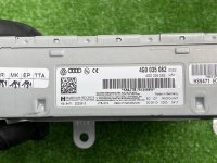 Volkswagen / Touareg / Блок усилителя радио