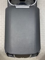 Porsche / Cayenne / Консоль центральная