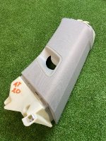 Audi / Q7 / Накладка стойки