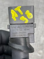 Volkswagen / Touareg / Катушка зажигания