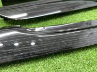 BMW / 7-Series / Декоративная накладка центральной консоли