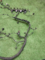 Audi / Q5 / Жгут проводов моторного отсека