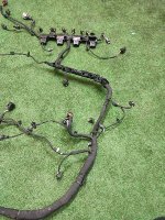 Audi / Q5 / Жгут проводов моторного отсека