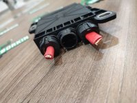 BMW / 5-Series / Распределитель тока