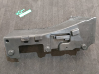 Land Rover / Range Rover Sport / Крепление запасного колеса