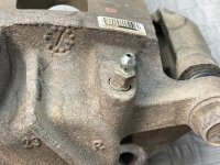 Ford / EXPLORER / Суппорт тормозной