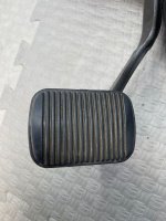 Ford / EXPLORER / Педальный узел