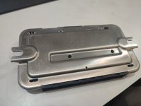 BMW / X3 / Блок FRM