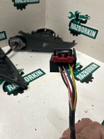 Audi / A6 / Зеркало заднего вида боковое