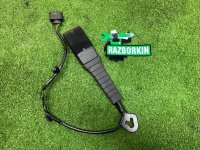 Volkswagen / Touareg / Замок ремня безопасности