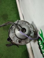 Porsche / Cayenne / Пневмостойка