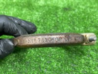 BMW / 7-Series / Хомут