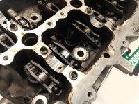 Mazda / CX-5 / Головка блока цилиндров