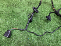 Porsche / Cayenne / Проводка двери