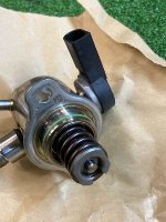 Volkswagen / Tiguan / Топливный насос высокого давления