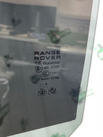 Land Rover / Range Rover / Стекло двери