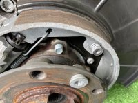 Volkswagen / Touareg / Кулак поворотный